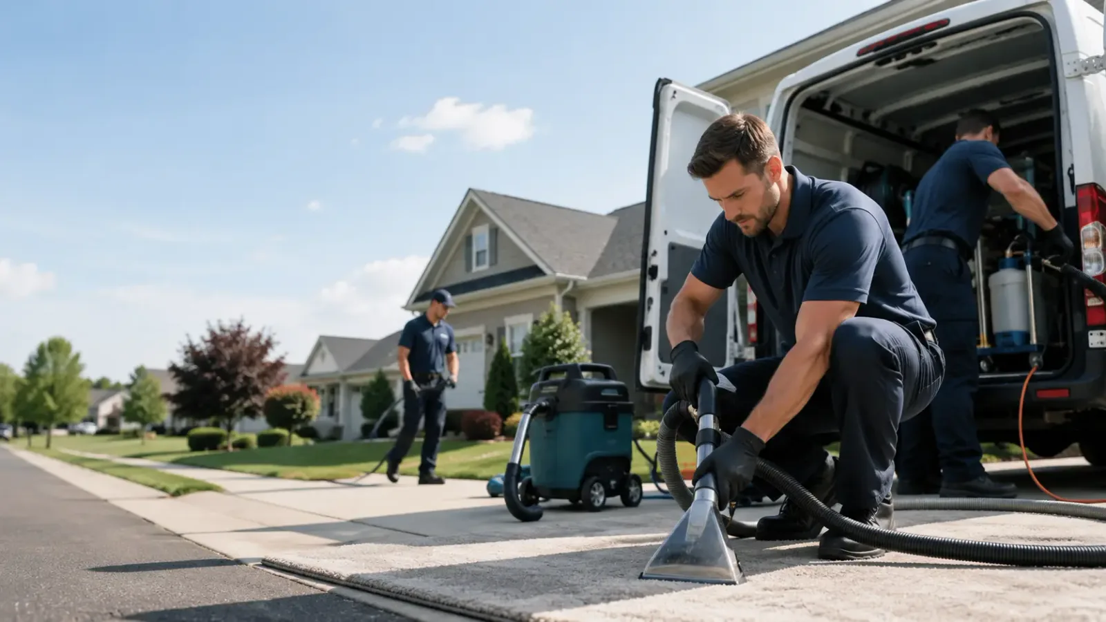 Pet Odor Removal service in Frederika, IA